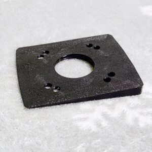 CFMoto 450MT - držák - klínek