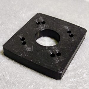 CFMoto 450MT - držák - podložka